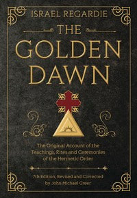 The Golden Dawn by Israel Regardie-Earth Fairy Holistics