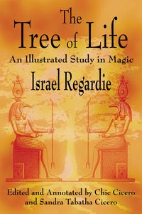 The Tree of Life by Israel Regardie-Earth Fairy Holistics