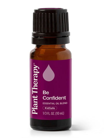 Plant Therapy Be Confident Essential Oil Blend-Earth Fairy Holistics