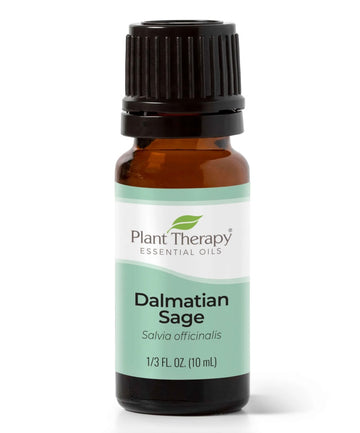 Plant Therapy Dalmation Sage Essential Oil-Earth Fairy Holistics