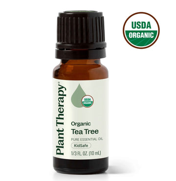 Plant Therapy Organic Tea Tree Essential Oil-Earth Fairy Holistics
