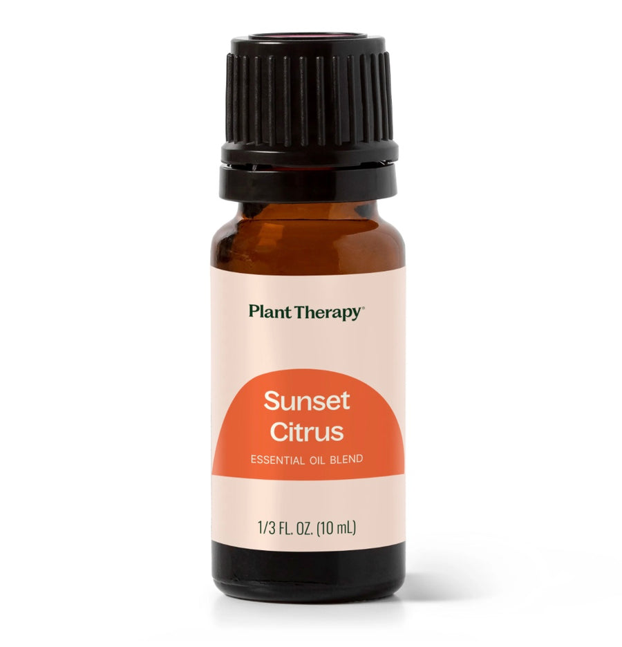 Plant Therapy Sunset Citrus Essential Oil Blend-Earth Fairy Holistics