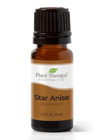 Plant Therapy Star Anise Essential Oil-Earth Fairy Holistics