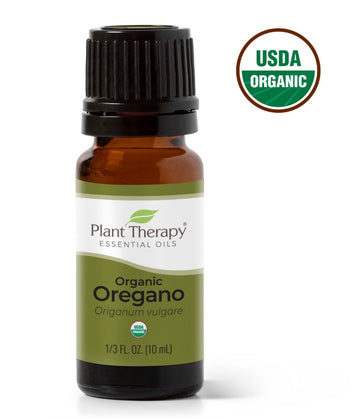 Plant Therapy Organic Oregano Essential Oil-Earth Fairy Holistics