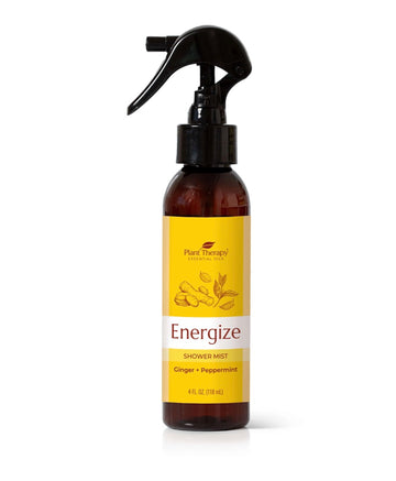 Plant Therapy Energize Shower Mist-Earth Fairy Holistics