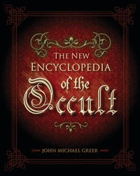 The New Encyclopedia of the Occult by John Michael Greer-Earth Fairy Holistics
