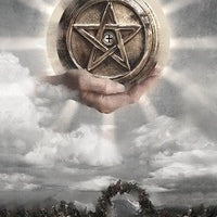 Heaven & Earth Tarot Deck-Earth Fairy Holistics