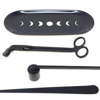 Triple Moon Candle Accessory Kit-Earth Fairy Holistics