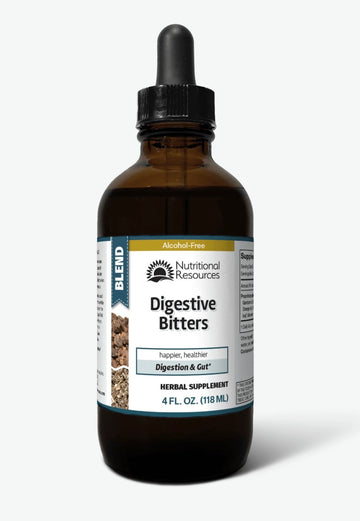 Digestive Bitters Glycerite-Earth Fairy Holistics