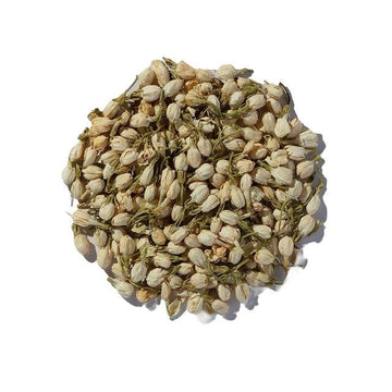 Organic Jasmine Flowers (Jaminum odoratissimum)-Earth Fairy Holistics