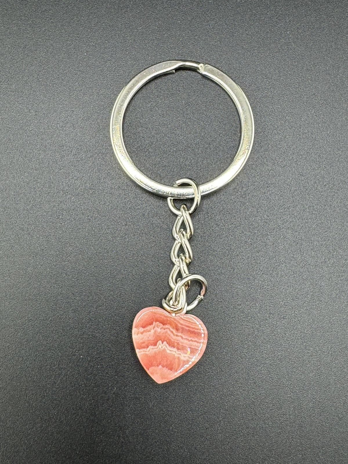 Crystal Keychains (Various Stones)-Earth Fairy Holistics