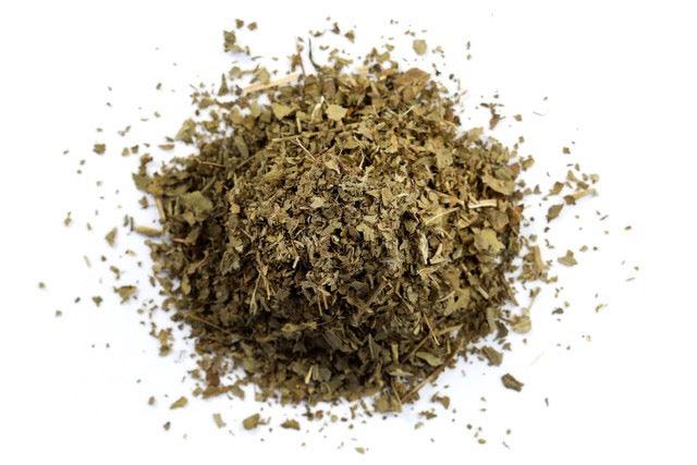 Organic Lady's Mantle (Alchemilla vulgaris)-Earth Fairy Holistics