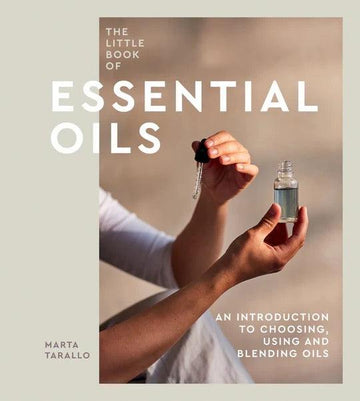 The Little Book of Essential Oils-Earth Fairy Holistics