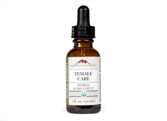 Organic Female Care Extract-Earth Fairy Holistics