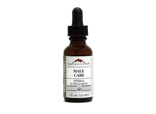 Organic Male Care Extract-Earth Fairy Holistics