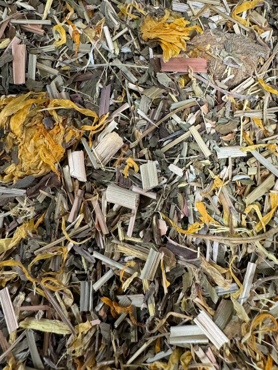 Organic Memory Tea Blend-Earth Fairy Holistics