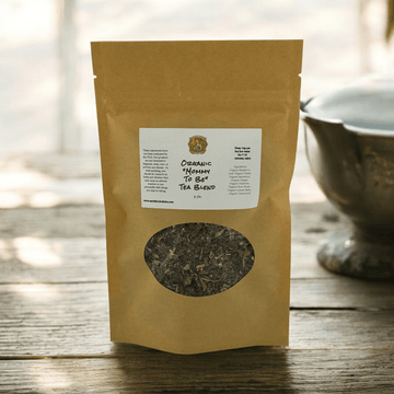 Organic "Mommy To Be" Tea Blend-Earth Fairy Holistics