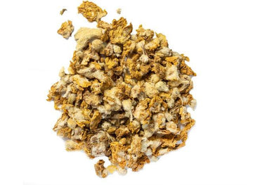 Organic Mullein Flowers - Whole (Verbascum thapsus)-Earth Fairy Holistics
