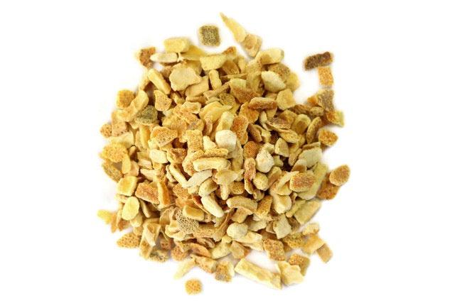 Organic Orange Peel (Citrus x sinesis)-Earth Fairy Holistics