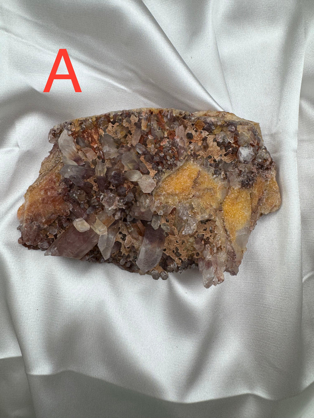 Phantom Quartz Clusters (Large)-Earth Fairy Holistics