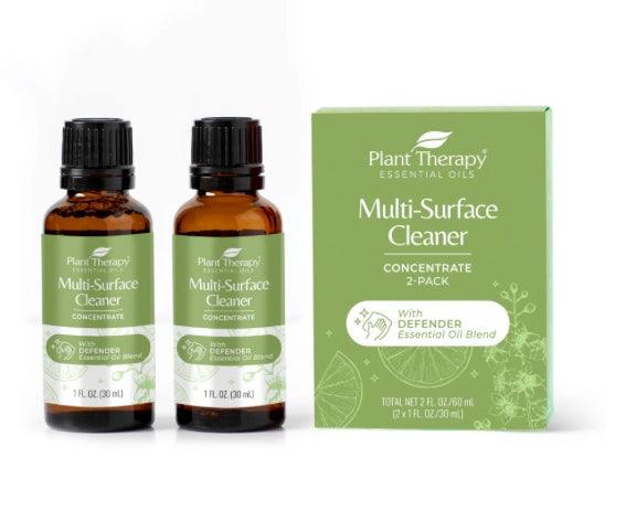 Plant Therapy Defender Multi Surface Cleaner Concentrate-Earth Fairy Holistics