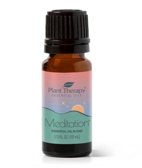 Plant Therapy Meditation Essential Oil Blend-Earth Fairy Holistics