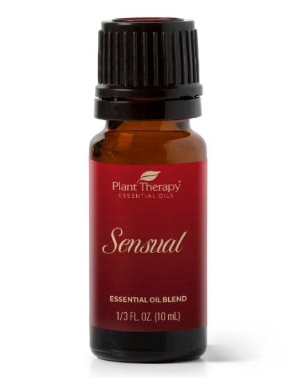 Plant Therapy Sensual Essential Oil Blend-Earth Fairy Holistics