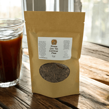 Power Chai Tea - Caffeine Free-Earth Fairy Holistics