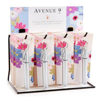 Reusable Steel Straw Set-Earth Fairy Holistics