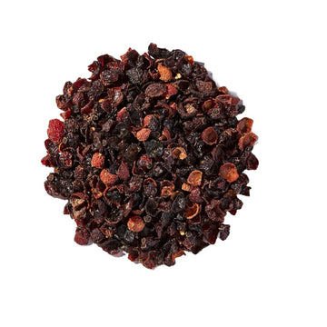 Organic Rose Hips - Whole (Rosa canina)-Earth Fairy Holistics