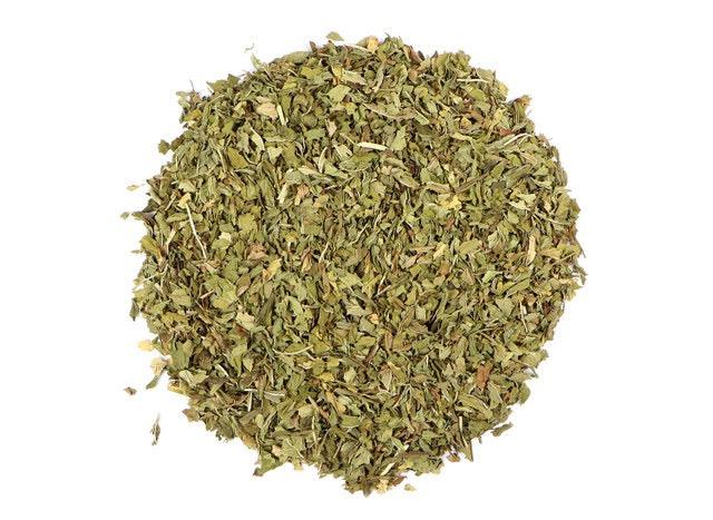 Organic Spearmint Leaf (Mentha spicata)-Earth Fairy Holistics