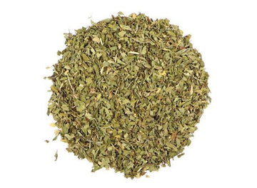 Organic Spearmint Leaf (Mentha spicata)-Earth Fairy Holistics
