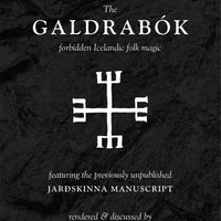 The Galdrabók: Forbidden Icelandic Folk Magic-Earth Fairy Holistics
