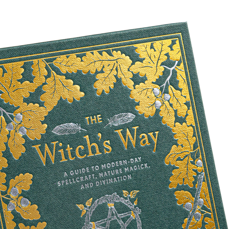 Witch's Way by Shawn Robbins-Earth Fairy Holistics