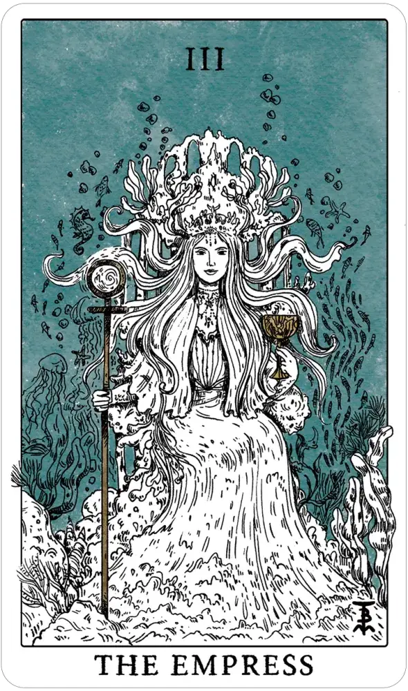 Tempest Tarot-Earth Fairy Holistics