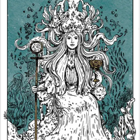 Tempest Tarot-Earth Fairy Holistics