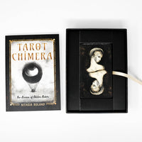 Tarot Chimera: 83 Cards & Full-Color Book-Earth Fairy Holistics