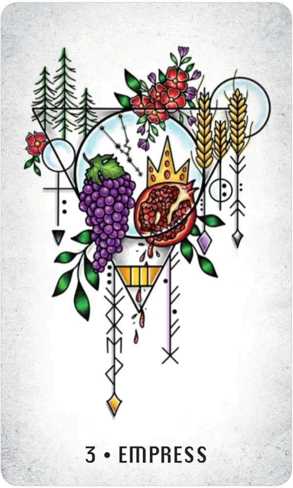 Elemental North Tarot-Earth Fairy Holistics