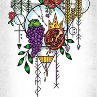 Elemental North Tarot-Earth Fairy Holistics