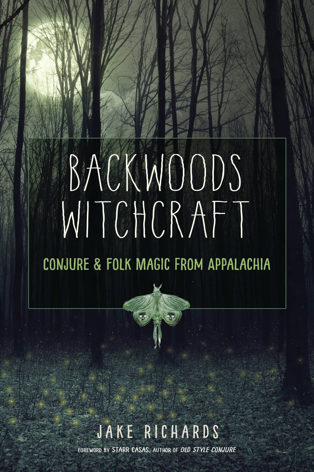 Backwoods Witchcraft-Earth Fairy Holistics