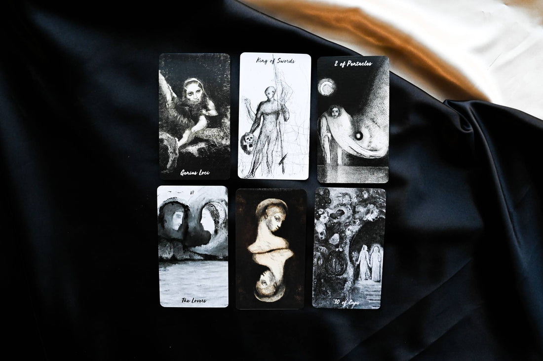 Tarot Chimera: 83 Cards & Full-Color Book-Earth Fairy Holistics