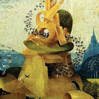 Hieronymus Bosch Tarot by Travis McHenry-Earth Fairy Holistics