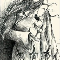 Tarot of the Abyss-Earth Fairy Holistics