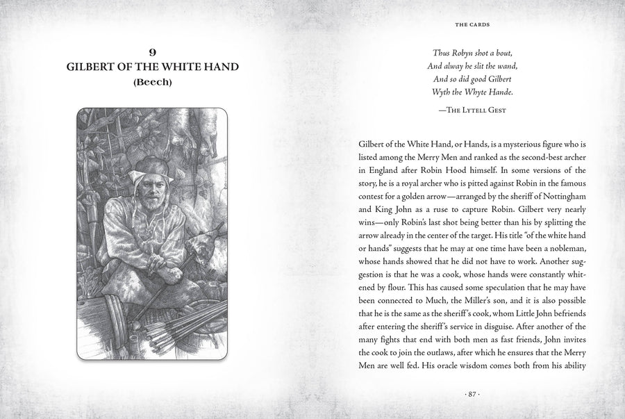 The Sherwood Oracle: Hidden Lore of the Wild Forest-Earth Fairy Holistics