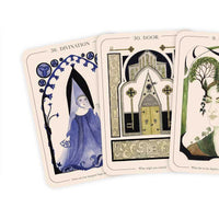 Folklore Oracle-Earth Fairy Holistics