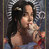 Mythos Tarot by Helena Elias-Earth Fairy Holistics
