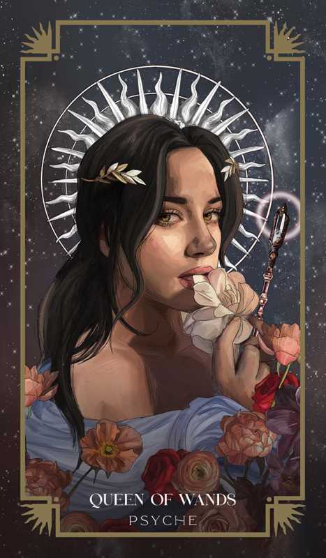 Mythos Tarot by Helena Elias-Earth Fairy Holistics