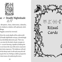 Runes and Roots Oracle by Nicolette Miele-Earth Fairy Holistics