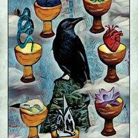 Crow Tarot-Earth Fairy Holistics