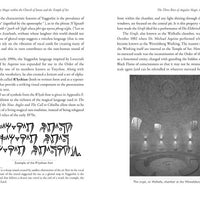 Infernal Geometry and the Left-Hand Path by Toby Chappell-Earth Fairy Holistics